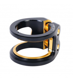 Oath Carcass 2 Bolt Clamp Black / Orange