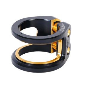 Oath Carcass 2 Bolt Clamp Black / Orange