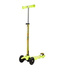 Maxi Micro Deluxe Yellow