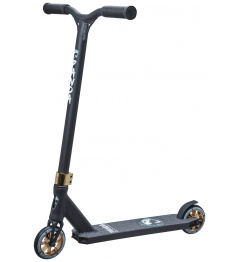 Freestyle scooter Panda Optimus Gold Chrome