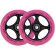 Root Lithium Scooter Wheels 2-Pack (120mm | Pink)
