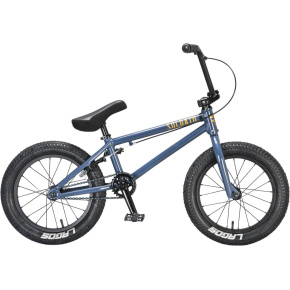 Mafia Soldato 16" Freestyle BMX Bike (Slate Grey)