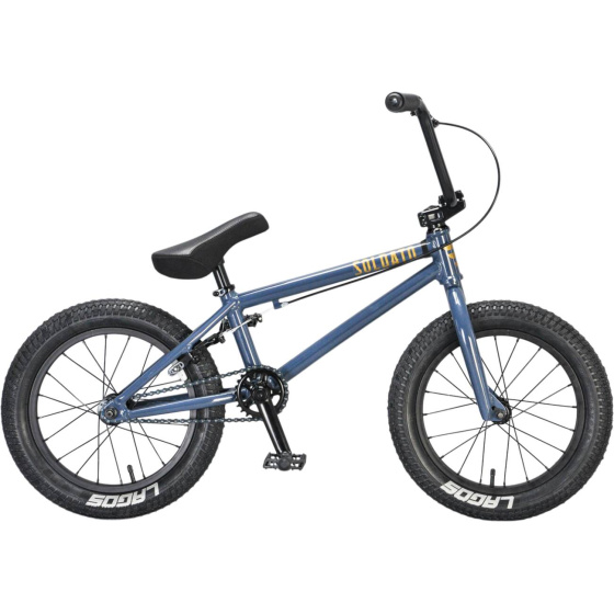 Mafia Soldato 16" Freestyle BMX Bike (Slate Grey)