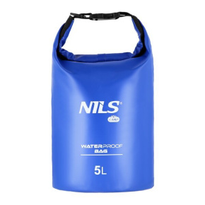 Waterproof bag NILS Camp NC1703 5L blue