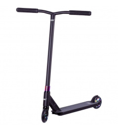 Freestyle scooter Flyby Y-style Black / Neochrome