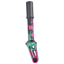 Oath Shadow IHC Fork - Green/Pink/Black