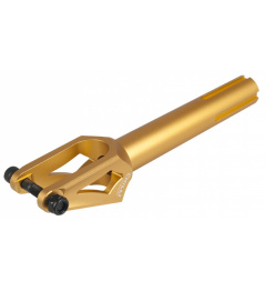 Chilli The Machine spider fork gold