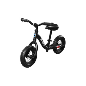 Micro Balance Bike Black