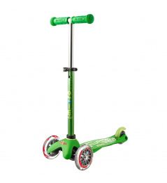 Mini Micro Deluxe Green