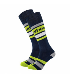 Socks Horsefeathers Mace navy 2020/21 vell.11-13