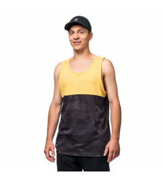 Horsefeathers Vin buff tílko yellow 2019 velikost M