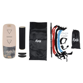 Multifunctional Balance Board Epicstar Wood Marble