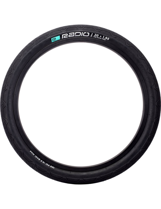 Radio Raceline Oxygen 20" Folding BMX Tire (1.95" | Tubeless Tires)