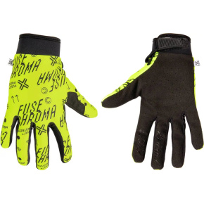 Fuse Chroma Rukavice (XL|Alias Neon Yellow) Fuse Chroma Rukavice (XL|Alias Neon Yellow)