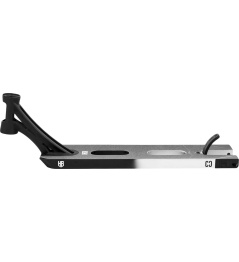 CORE SL2 Forged 5" x 20" Halfbarz Black Silver Board