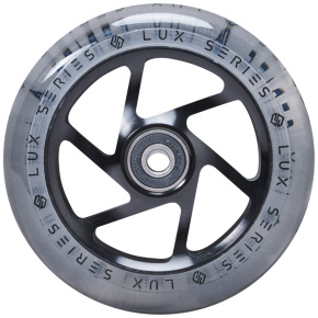 Wheel Striker Lux Clear 110mm black