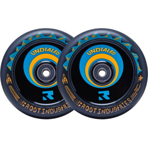 Wheels for scooter Root Air Undialed 2-Set 110mm Orange