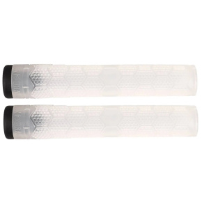 Stolen Hive SuperStick Flangless Grips (Clear)