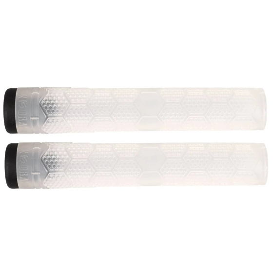 Stolen Hive SuperStick Flangless Grips (Clear)