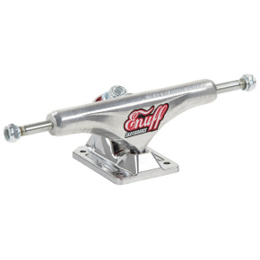 Enuff Decade Pro Trucks - Polished - 139mm