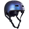 Helmet Boom Stay Safe Teal L Adjustable