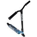 Freestyle scooter Street Surfing DESTROYER Blue Scratch
