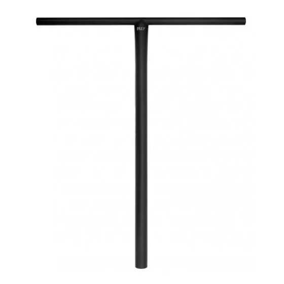 Handlebars Prey Branch Oversized Black