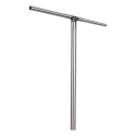 Triad Riot Cro-mo Butted Oversized T handlebars 700 mm Raw
