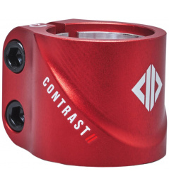Drone Contrast 2 sleeve red
