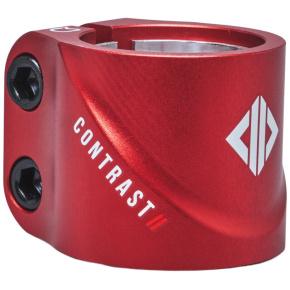 Drone Contrast 2 sleeve red
