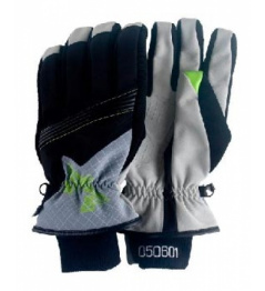 Gloves Rome Sanchez 08/09 green vell.M