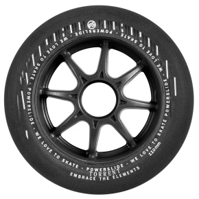 Powerslide Torrent Rain wheels (4pcs), 84A-70A, 80