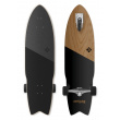 Longboard Street Surfing SHARK ATTACK 36 ”Koa Black