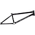 Wethepeople Paradox Freestyle BMX Rámu (20.75"|Černá)