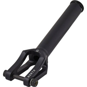 Fork North Scooter Peacemaker HIC / SCS matt black