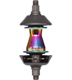 Salt Plus Trapez Cassette Rear Hub (Oilslick)