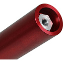 Apex Quantum SCS / HIC plug red