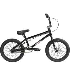 Colony Horizon 16 "2021 Freestyle BMX Bike (15.9 "| Gloss Black / Polished)