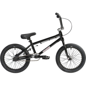 Colony Horizon 16 "2021 Freestyle BMX Bike (15.9 "| Gloss Black / Polished)
