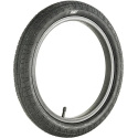 Family 16" BMX Tire (2.25" | Black)