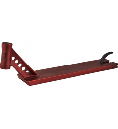 Lucky Evo 522 red 559mm + griptape free