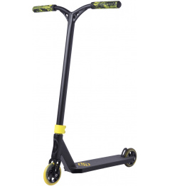Freestyle Scooter Striker Lux Black / Yellow