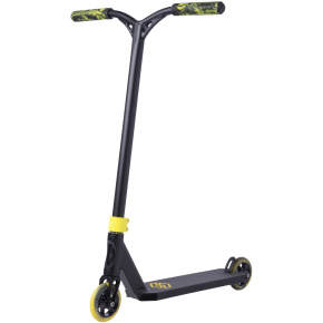 Freestyle Scooter Striker Lux Black / Yellow