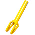 Fork North Amber 24mm yellow