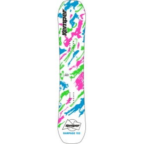 Kemper Rampage 1989/90 Snowboard (152cm|21/22)