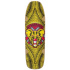 Hydroponic Bullet Pool Shape Skate Board (8.75"|Mike Yellow Pool Shape)