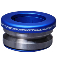 Headset Trynyty Integrated blue