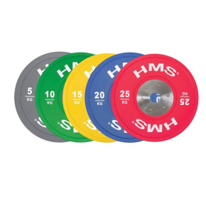 Set of HMS TBR Olympic racing discs