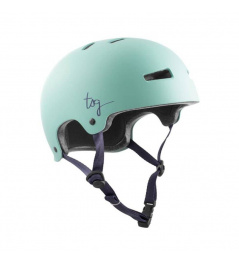 TSG Evolution WMN Solid Color Helmet Satin Mint L/XL