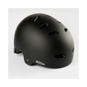 Boom Stay Safe Professional helmet Black L